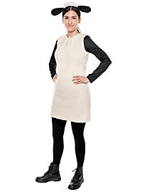 Shaun the Sheep dress