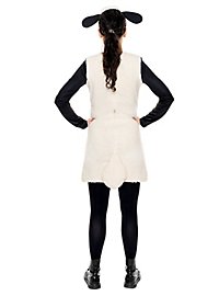 Shaun the Sheep dress