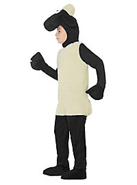 Shaun the Sheep kid’s costume