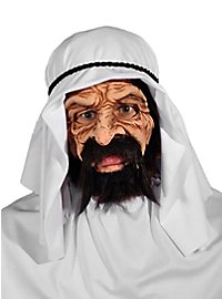 Sheik Latex Mask