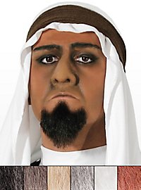 Sheik Professional Chin Beard Made of Real Hair