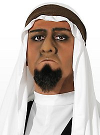 Sheik Professional Chin Beard Made of Real Hair