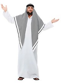 Sheikh Qatar Costume