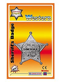 Sheriff star high chaparral