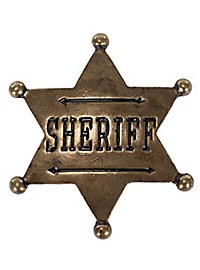 sheriff's star