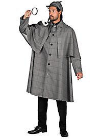 Sherlock Holmes costume