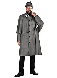 Sherlock Holmes costume