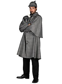 Sherlock Holmes costume