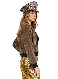 Shiny Gold Festivaljacke