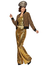 Shiny Gold Festivaljacke