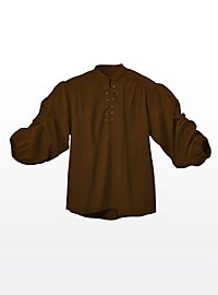 Shirt Menial brown 