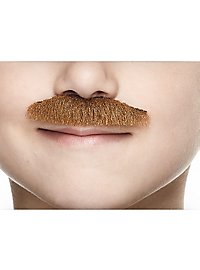 Short mustache for children