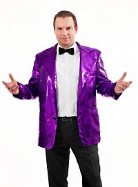 Showmaster Jacket purple  