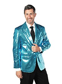 Showmaster Jacket turquoise