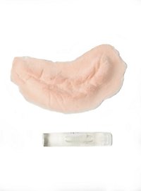 Sichelförmige Fleischwunde – Latexwunde