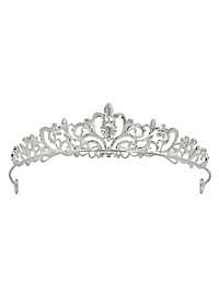 Silbernes Diadem Gloria