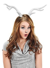 Silver Antlers