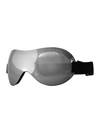 Silver Eagle Aviator Goggles
