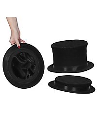 Simple folding Top Hat