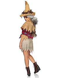 Sinister Scarecrow Costume for Women