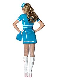 Sixties Stewardess Costume