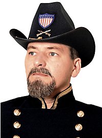 Skægsæt Professor Med Fipskæg Og Overskæg