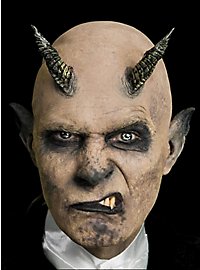 Skællede Djævlehorn Latex Applikation