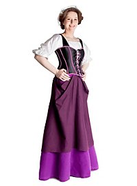 Skænkepige Fastelavnskostume