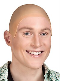 Skaldet Hoved Hætte