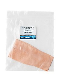 Skaldethed Af Plastik