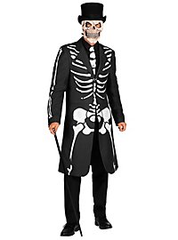 Skeleton Coat