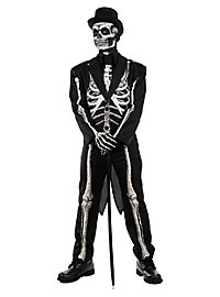 Skeleton Dandy costume