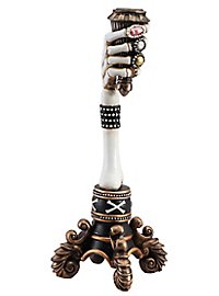 Skeleton Hand Candle Holder Halloween Decoration