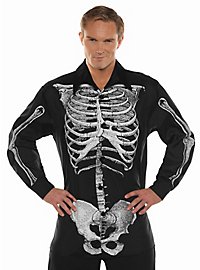 Skeleton shirt