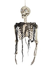 Skeleton Torso Hanging Decoration with Light Effect