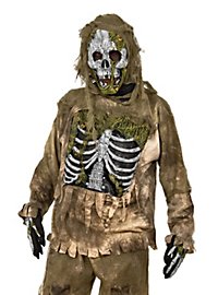 Skeleton Zombie Costume