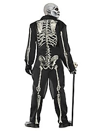 Skelett Dandy Kostüm
