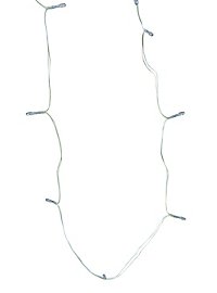 Skelettbraut – Hängefigur mit Sound und Animation