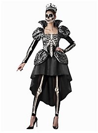 Skelettkönigin Kostüm