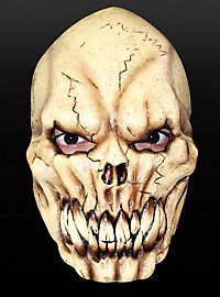 Skelettmaske Maske aus Latex