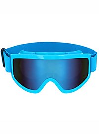 Skibrille in verschiedenen Farben