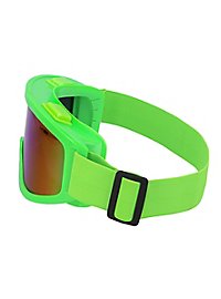 Skibrille in verschiedenen Farben