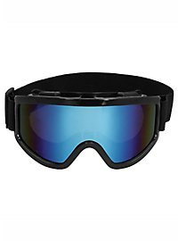 Skibrille in verschiedenen Farben