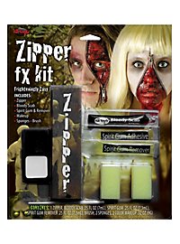 Skin Zipper Special effects