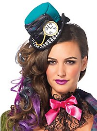 Skøre Hattemager Deluxe Kostume