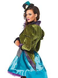 Skøre Hattemager Deluxe Kostume