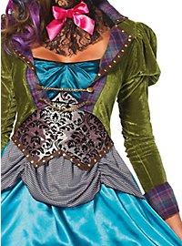 Skøre Hattemager Deluxe Kostume