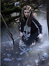 Skull and Bone Decoration