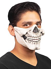 Skull bone muzzle mask 