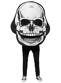 Skull costume
